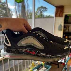 Nike Max 720 Undercover